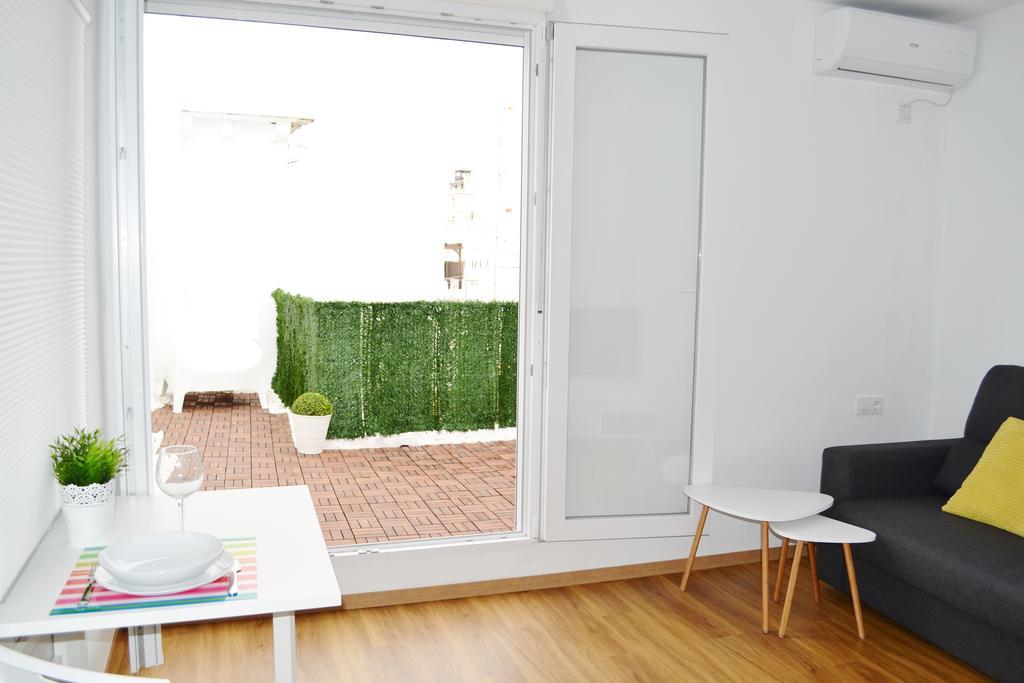 Atico Compania Apartment Cadiz Exterior photo