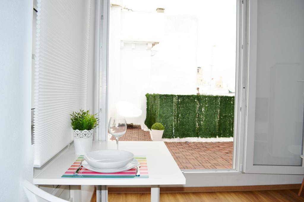 Atico Compania Apartment Cadiz Exterior photo
